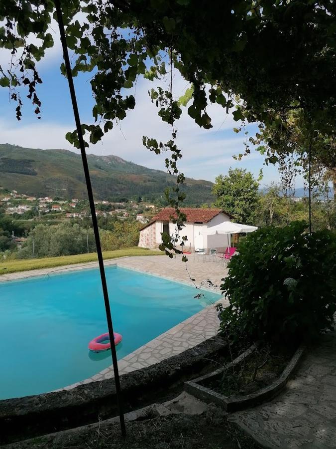 Casas Do Sameiro วีเอย์รา ดู มีโญ ภายนอก รูปภาพ