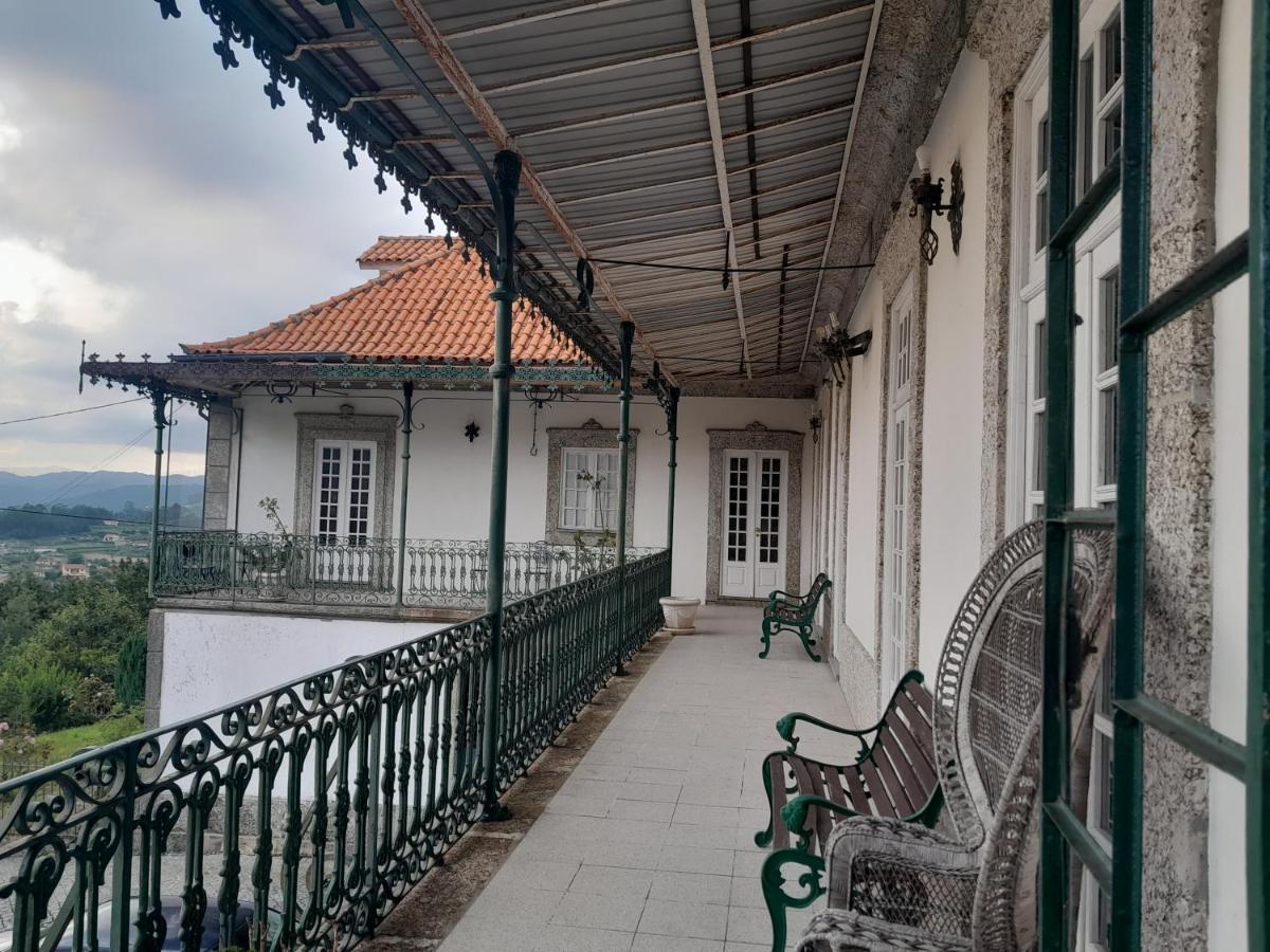 Casas Do Sameiro วีเอย์รา ดู มีโญ ภายนอก รูปภาพ