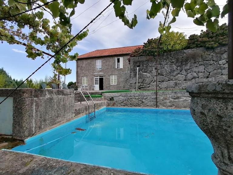 Casas Do Sameiro วีเอย์รา ดู มีโญ ภายนอก รูปภาพ