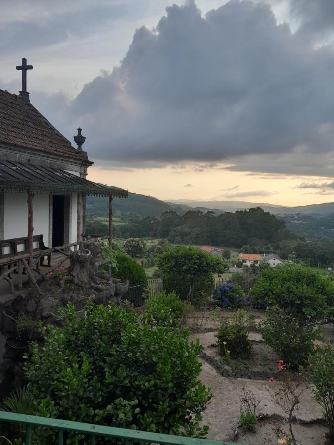 Casas Do Sameiro วีเอย์รา ดู มีโญ ภายนอก รูปภาพ