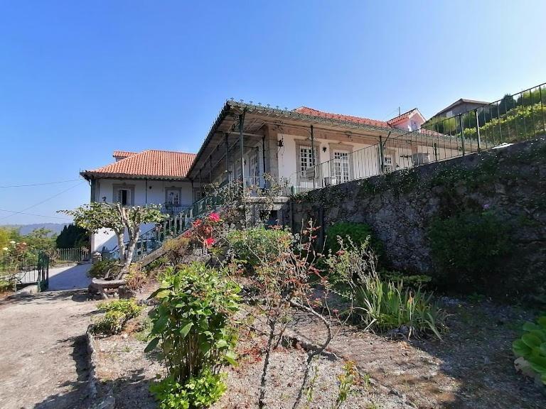 Casas Do Sameiro วีเอย์รา ดู มีโญ ภายนอก รูปภาพ