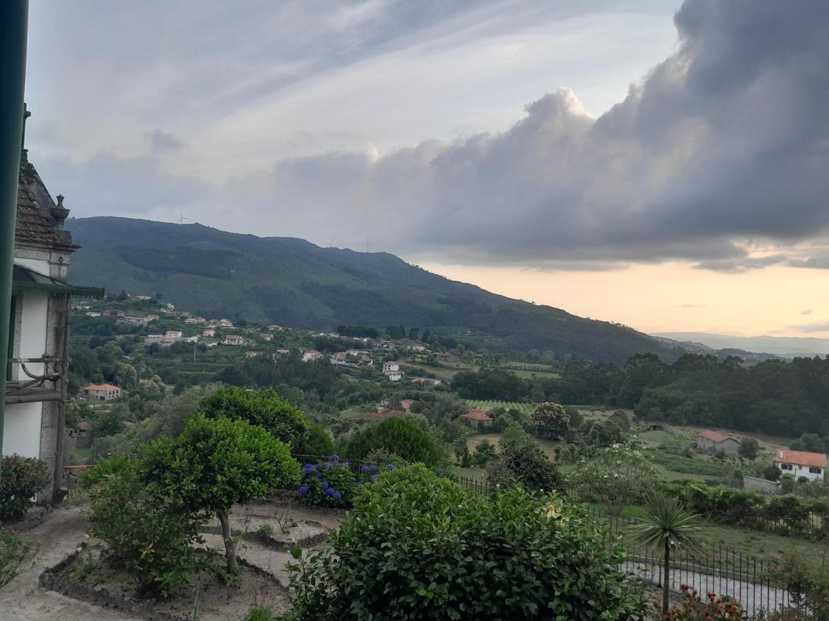 Casas Do Sameiro วีเอย์รา ดู มีโญ ภายนอก รูปภาพ