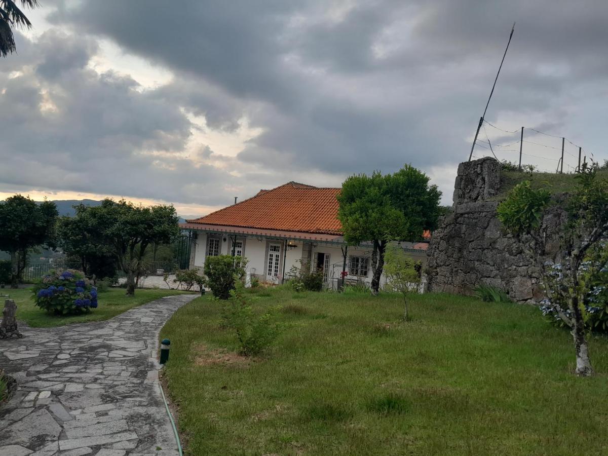 Casas Do Sameiro วีเอย์รา ดู มีโญ ภายนอก รูปภาพ